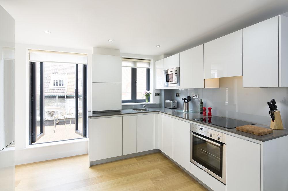 Tower Hill One Apartment Лондон Екстериор снимка