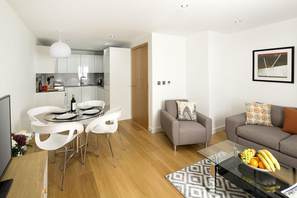 Tower Hill One Apartment Лондон Екстериор снимка